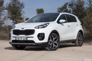 Bandeja Organizadora KIA Sportage