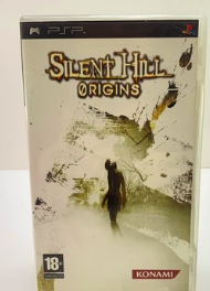 Silent Hill Origins PSP