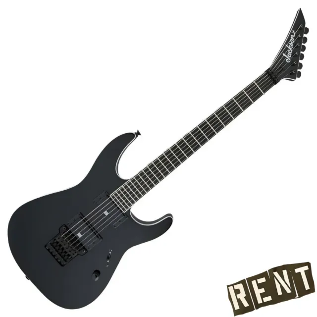 [Rent] Jackson Solist Mick Thomson Signature