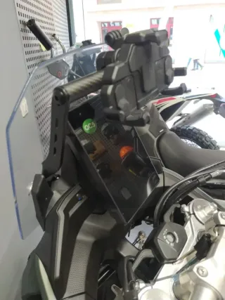 Kove 800X Rally 800 Soporte Móvil