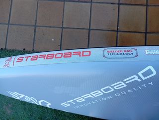 Tabla Paddle Surf Starboard Zen 12.6