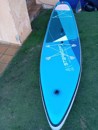 Tabla Paddle Surf Starboard Zen 12.6