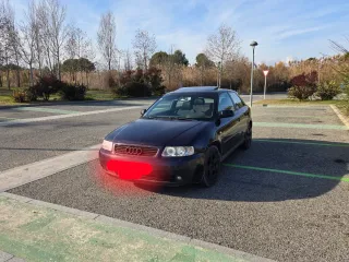 Audi A3 1.6 Etiqueta B