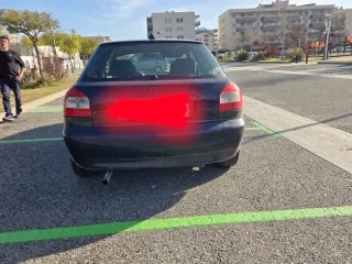 Audi A3 1.6 Etiqueta B