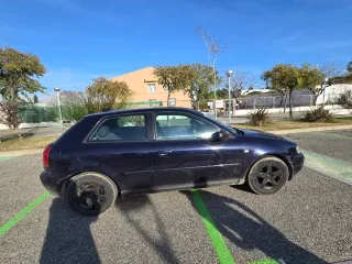 Audi A3 1.6 Etiqueta B