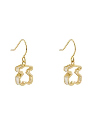 Pendientes TOUS Galaxy Oro
