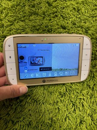 Cámara Vigilabebés Motorola VM50G