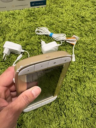 Cámara Vigilabebés Motorola VM50G