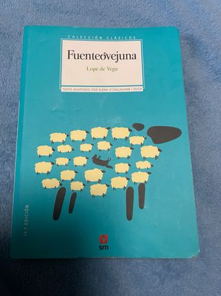 Fuenteovejuna (Spanish Edition)
