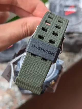 Orologio Casio G-Shock Mudmaster Tough Solar