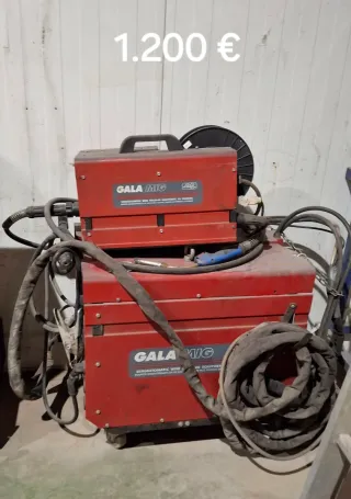 Soldadora Gala MIG