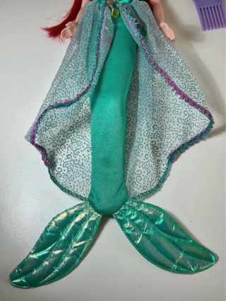 Muñeca Ariel La Sirenita Disney 2009