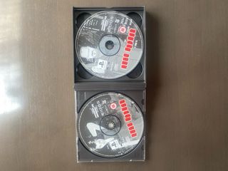 Fear Effect PSX PlayStation Juego PAL UK