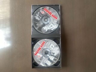 Fear Effect PSX PlayStation Juego PAL UK