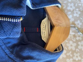 Chaqueta Zara Azul Talla S