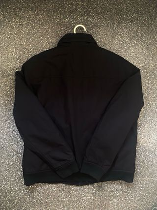 Chaqueta Hombre Zara Negra Talla L