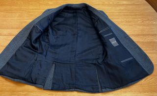 Americana John Tweed Talla 46