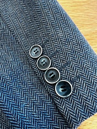 Americana John Tweed Talla 46