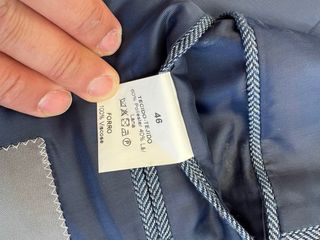 Americana John Tweed Talla 46