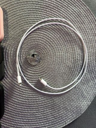 Cable Lightning a USB-C Apple Original