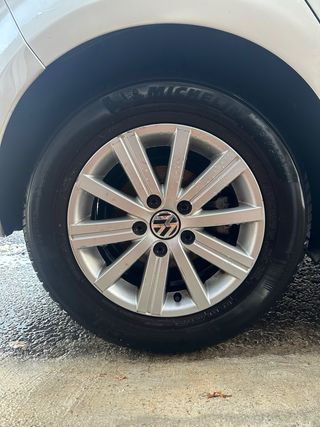 Llantas Originales Golf 6 / VI