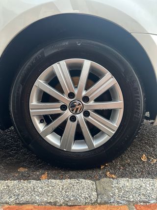 Llantas Originales Golf 6 / VI
