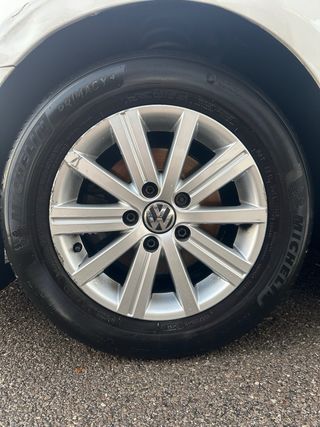 Llantas Originales Golf 6 / VI