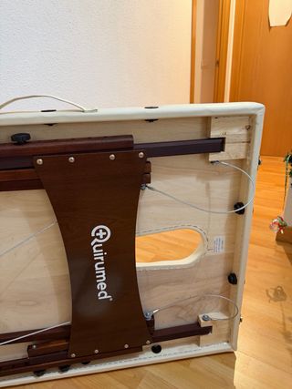 Camilla plegable 185cm x 70cm