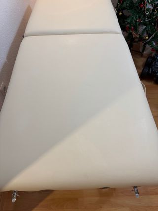 Camilla plegable 185cm x 70cm