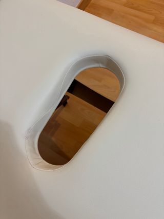 Camilla plegable 185cm x 70cm