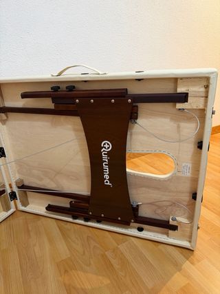 Camilla plegable 185cm x 70cm