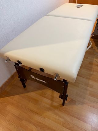 Camilla plegable 185cm x 70cm