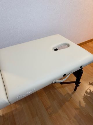 Camilla plegable 185cm x 70cm