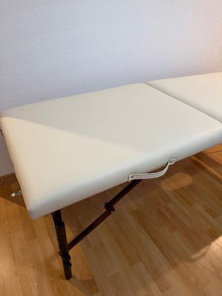 Camilla plegable 185cm x 70cm