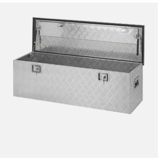 Remolque moto con cofre