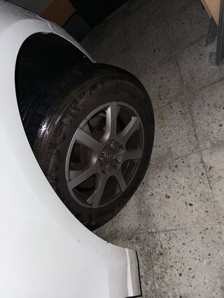 Llantas Audi Q5 17 Originales