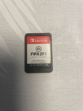 FIFA 21 Legacy Edition Nintendo Switch