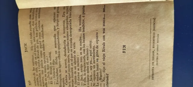 Libro Antico Jack di Alphonse Daudet