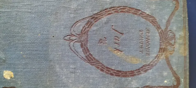 Libro Antico Jack di Alphonse Daudet