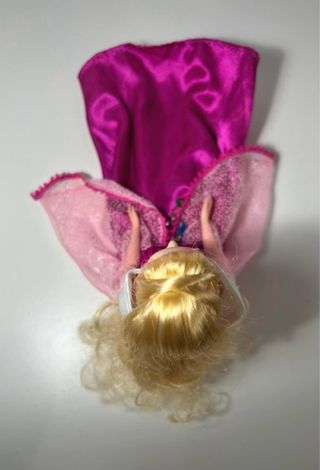 Muñeca Princesa Aurora Disney Simba