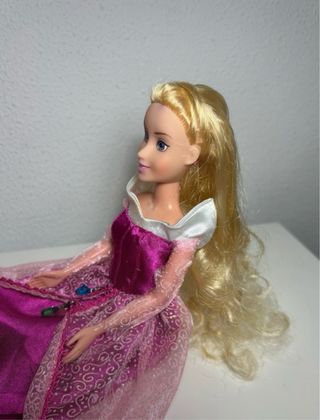 Muñeca Princesa Aurora Disney Simba