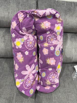 Cojín de lactancia y maternidad Theraline