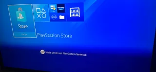 PS4 (PlayStation 4) Nera con Controller e Cavi