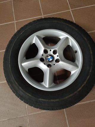 Ruedas 4 Neumático Michelin PilotAlpin 235/65 R17