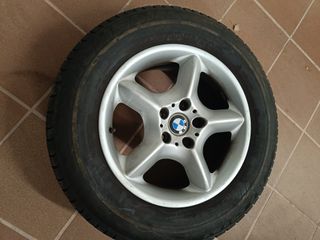 Ruedas 4 Neumático Michelin PilotAlpin 235/65 R17