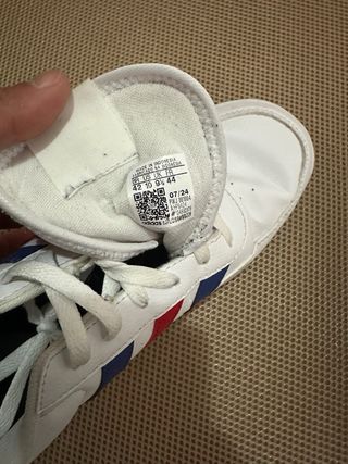 Adidas Breaknet 2.0 Trainers Hombre Talla 42