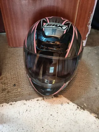 Casco integral BOX Talla M