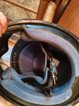 Casco integral BOX Talla M