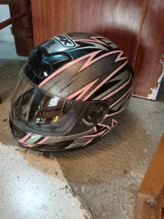 Casco integral BOX Talla M