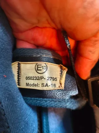 Casco integral BOX Talla M